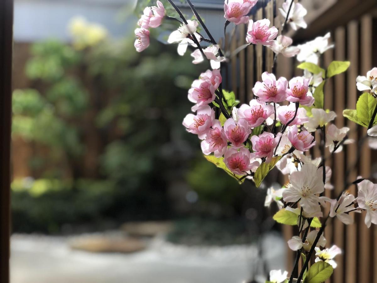 Sakura Aburaya Villa Takayama  Luaran gambar